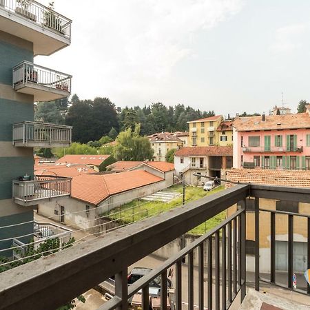 Appartement Bilocale Centro Biella Extérieur photo