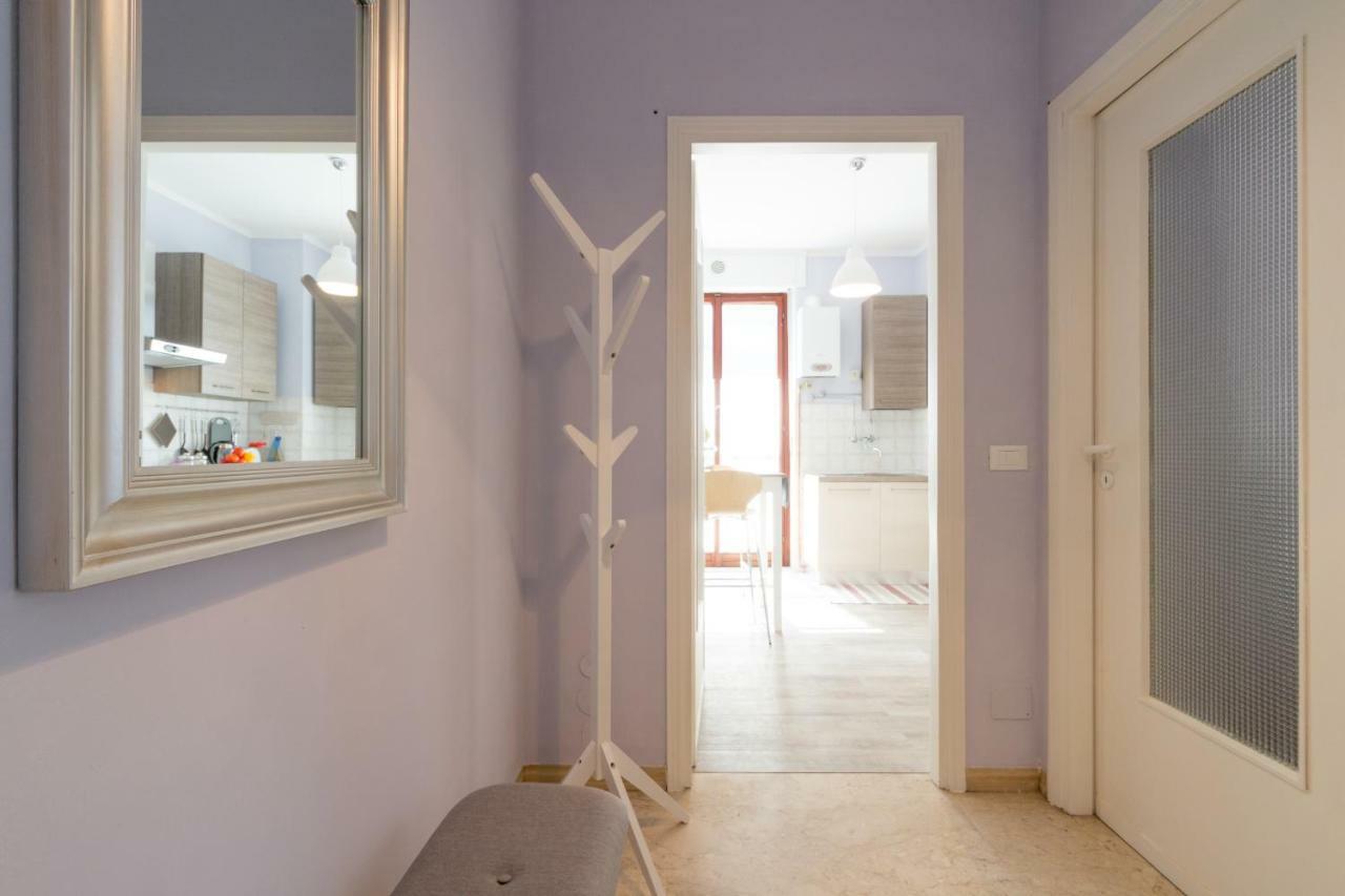 Appartement Bilocale Centro Biella Extérieur photo