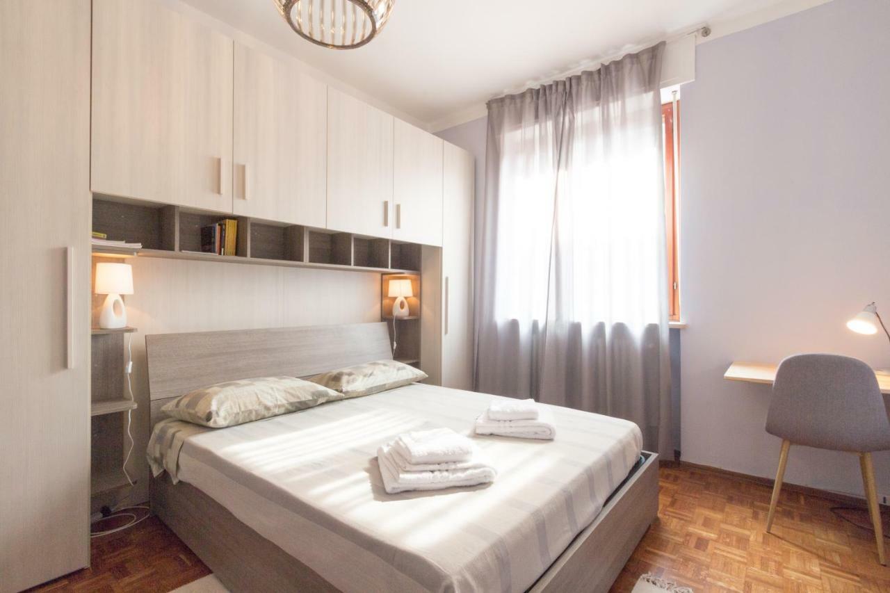 Appartement Bilocale Centro Biella Extérieur photo