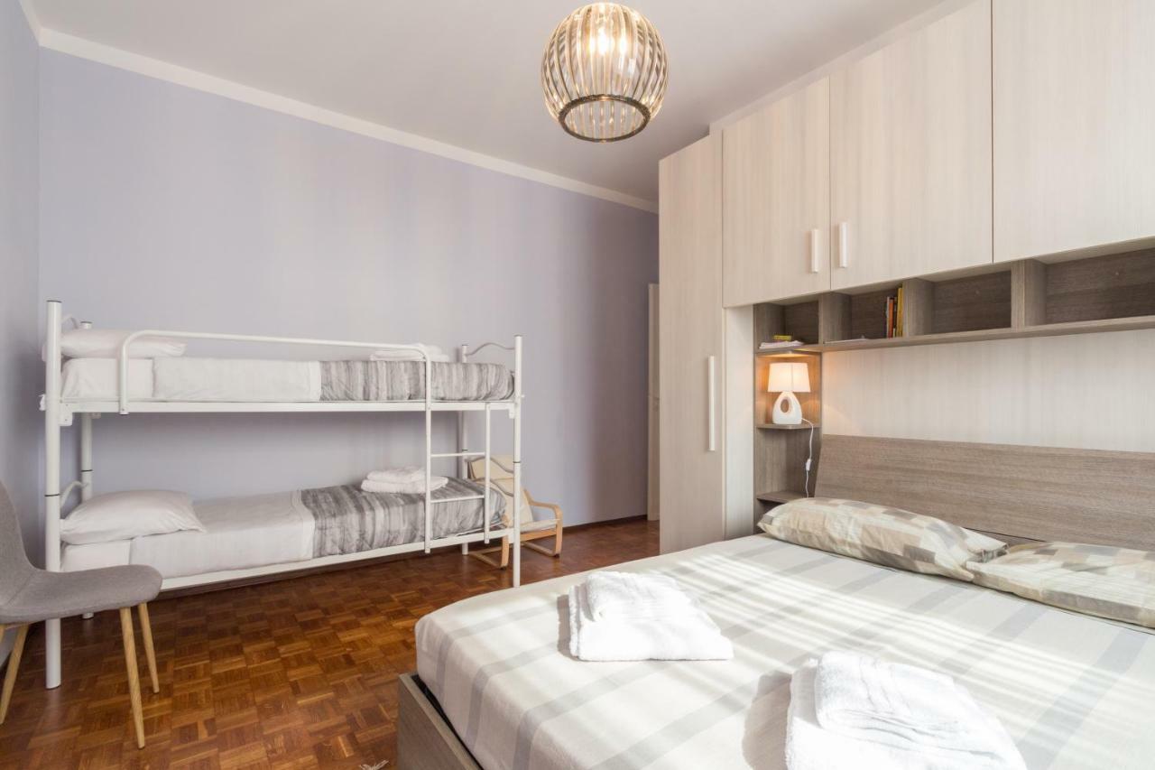 Appartement Bilocale Centro Biella Extérieur photo